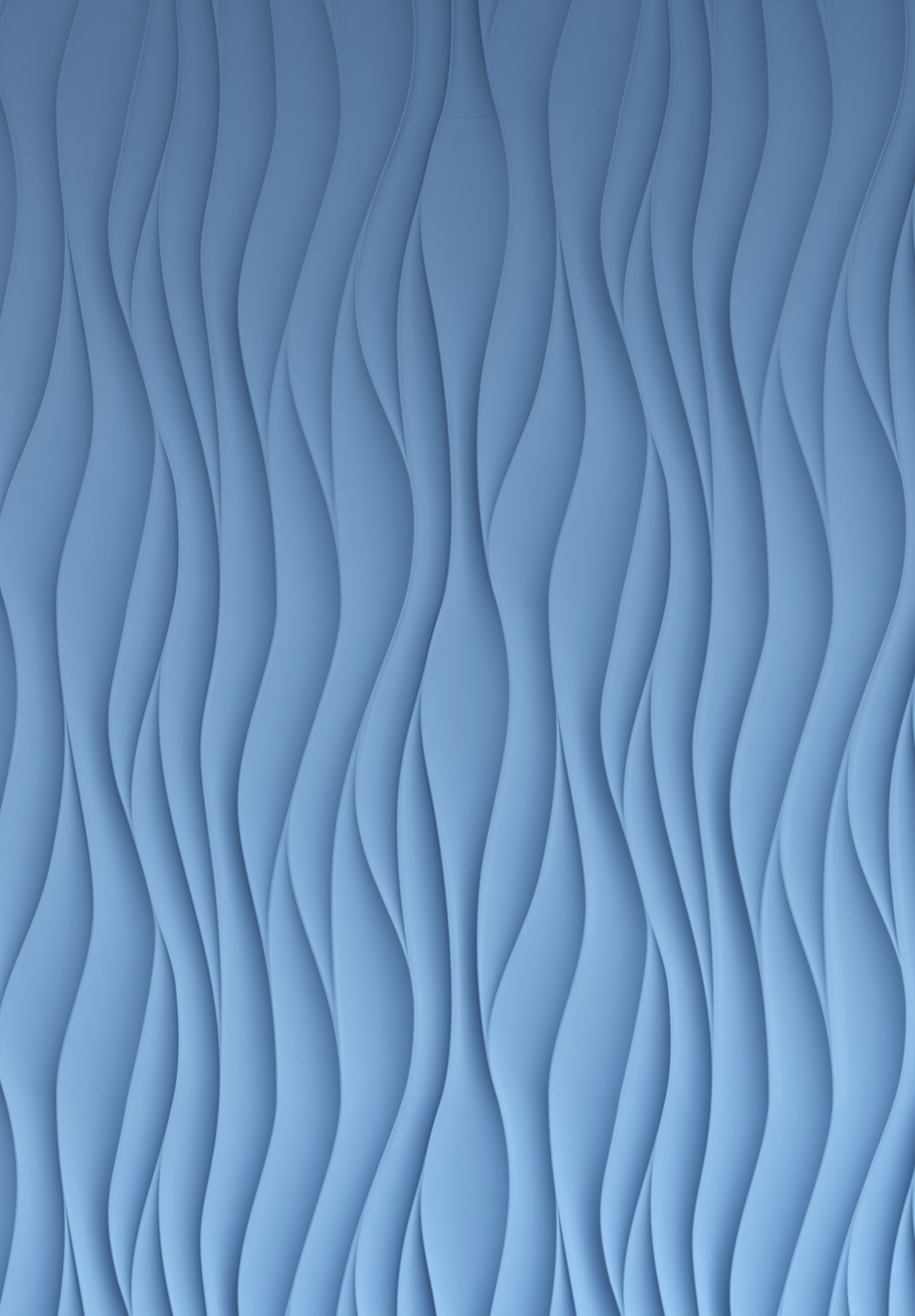 Стеновая панель под покраску Bello Deco СП 13 500×500×15 фото в интерьере